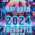 DJ FORCE 14 3 HOUR NEW YEARS FREESTYLE PARTY 2024 NORTHERN CALIFORNIA