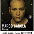 Marco Carola Live @ Yalta Club,Bulgaria (12.11.2011)