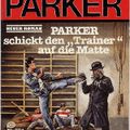 Butler Parker 554 - PARKER schickt den Trainer auf die Matte