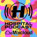 Hospital Podcast: US special #9 with DJ Nightstalker