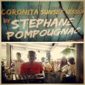 STEPHANE POMPOUGNAC / Coronita Sunset Sessions / 13.07.2013 / Ibiza Sonica