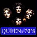 QUEEN : 70's - THE RPM PLAYLIST