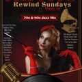 DJ Wally Retro Rewind Sundays Vol 11 70s & 80s Jazz Selectionz