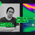 Luch Radioshow - Guest Mix by Sonic Art @ Megapolis 89.5 FM 15.02.2022 #351