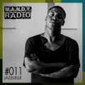 M.A.N.D.Y. Radio #011 - Jazzuelle