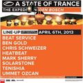 Beat Service - Live @ A State of Trance 600 Den Bosch (06.04.2013)