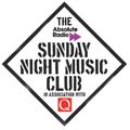 The Sunday Night Music Club - 27th March 2016