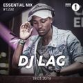 DJ Lag - 2019-01-19 - BBC Essential Mix