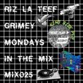Riz La Teef - In The Mix - MIX025