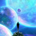 [Savvas Kalt Mix Series #4] "Infinite Worlds" PsyAmbient / Deep Trance / Chillgressive Mix