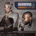 LTJ Bukem Featuring MC Conrad ‎– Progression Sessions 6 (America Live 2001)