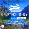 Uplifting Only 449 | Ori Uplift