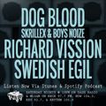 Episode 6-1-19 Ft: Dog Blood, Richard Vission, & Swedish Egil
