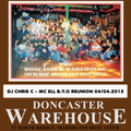 DONCASTER WAREHOUSE BYO REUNION DJ CHRIS C - MC ELL 04/04/2015