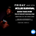 ZOOM PROMO MIX:  CLUB SURVIVAL FT. DJ DEE MONEY INVADES ZOOM 7/17
