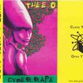 Cyber-Rape - Thee-O - Side B (Pull) - REL 1994