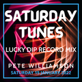 Saturday Tunes: Lucky Dip Selection - 15 January 2022