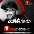 DJ MARIETTO - ONE NIGHT (5 MAGGIO 2020)