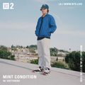 Mint Condition w/ Hotthobo - 6th July 2020