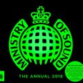 MINISTRY OF SOUND-THE ANNUAL 2016-CD2