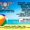 This Is Graeme Park: Time Flies 25 @ Tramshed Cardiff 27JUL19 Live DJ Set