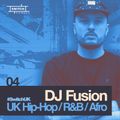 DJ Fusion /// Strictly UK Hip-Hop, R&B and Afro /// #SwitchUK 04