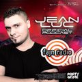 Jean Luc - Official Podcast #261 - Live at Roxy Prague (Party Time on Fajn Radio)