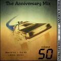 Theo Kamann - Kamannmix 50 (The Anniversary Mix 2003 - 2014)