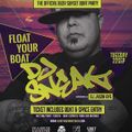 DJ Sneak live @ Float Your Boat Closing Party (Ibiza) – 23.09.2015