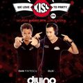 Partydul KissFM ed357 sambata part2 - ON TOUR Divino Summer Club Galati (live warmup by Deejay Riel)