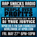 Rap Snacks Radio, Episode 226: 