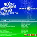 90´s eurodance vol.02. Session 02, Dj Son
