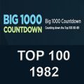 1982 Top 100 SiriusXM Big 1000 Countdown