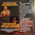 DJ Kay Slay & Cutmaster C - Get Down Or Lay Down Pt 1.5 (2002)