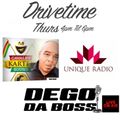Drivetime Vibes With Dj Dego Da Boss 2.12.21