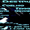 DieBilo @ Hard Destruction @ Mixlr Stream (28.06.2013) 