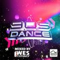Dj WesWhite - 90s Euro Dance Vol 2 (Old Skool 90s Dance Mix)