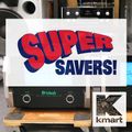 K-Mart Super Savers (2 step sounds from the 1980's & 1990's)