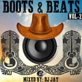 DJ JAY - BOOTS & BEATS (VOL-2) [COUNTRY MIX]