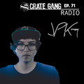 Crate Gang Radio Ep. 71: JP Kinney