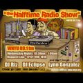 The Halftime Show w/DJ Riz & DJ Eclipse 89.1 WNYU March 4, 1998 (1st Show)
