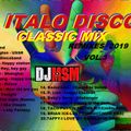 ITALO DISCO CLASSIC MIX 3(DjMsM) 01. 2019.