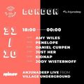 Jody Wisternoff - Live @ United We Stream London (Anjunadeep x Village Underground) - 31-Oct-2020