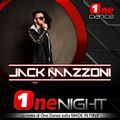 ONE NIGHT - JACK MAZZONI (25 FEBBRAIO 2020)