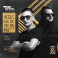 Radio Sense - Nexus Radio Show - With Wizty (3) - Presented by Gabriel Dancer