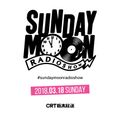 Sunday Moon Radio Show 2018/03/18 FM94.1 mixed by Takaya (GOODFELLOWS)