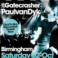 Paul Van Dyk - Live at Gatecrasher 06-17-2001