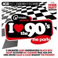 I Love The 90's - The Home Party Edition (2021) CD4