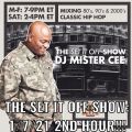 MISTER CEE THE SET IT OFF SHOW ROCK THE BELLS RADIO SIRIUS XM 1/7/21 2ND HOUR
