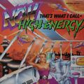Now That's What I Call High Energy (Non-Stop Mix) 1985 italo disco eurobeat electro 80s